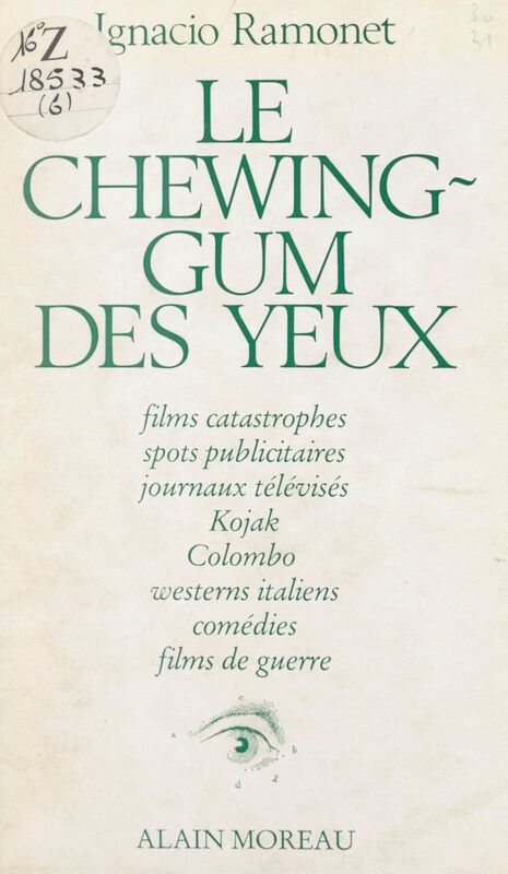 Le chewing-gum des yeux