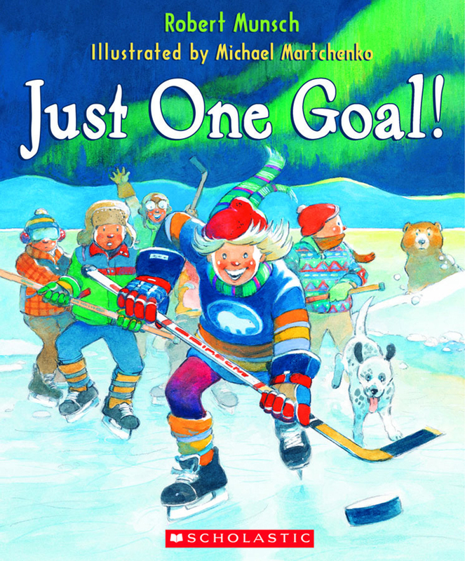Just One Goal! (Read Aloud Edition)