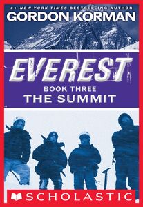 The Summit (Everest, Book 3)