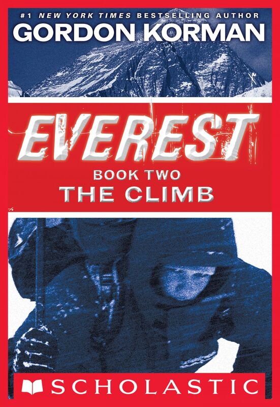 The Climb (Everest, Book 2)