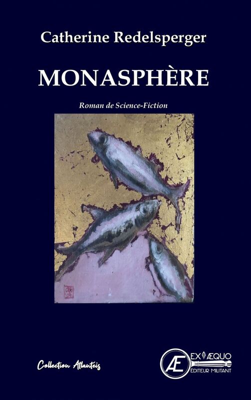 Monasphère Roman de science-fiction