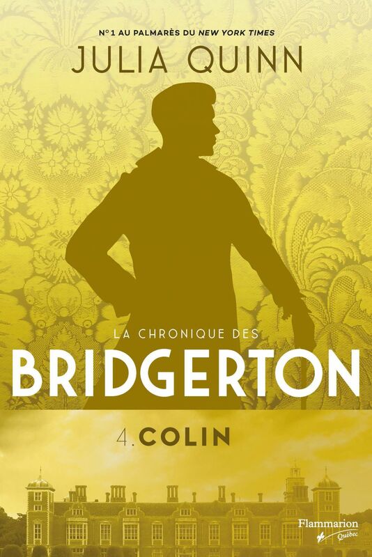 Colin La chronique des Bridgerton - 4