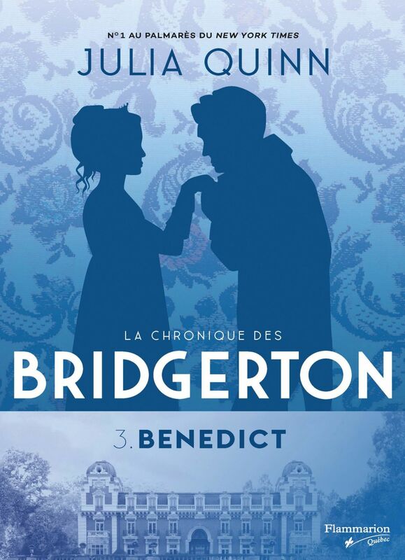 Benedict La chronique des Bridgerton - 3