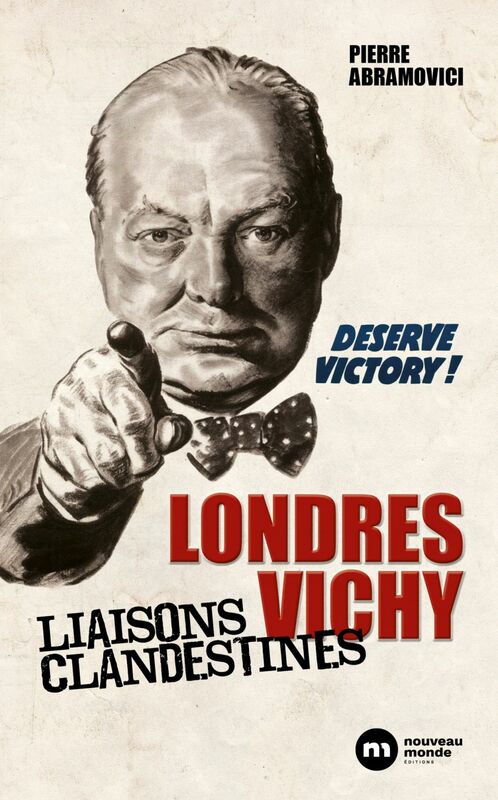Londres-Vichy Liaisons clandestines