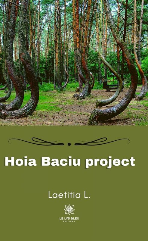 Hoia Baciu project Nouvelle