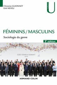 Féminins / Masculins - 3e éd. Sociologie du genre
