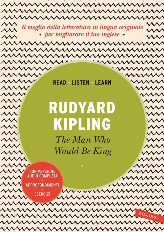 The man who would be king Con versione audio completa