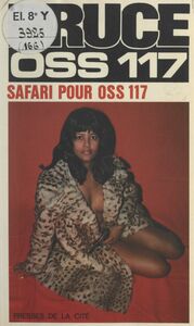 Safari pour OSS 117