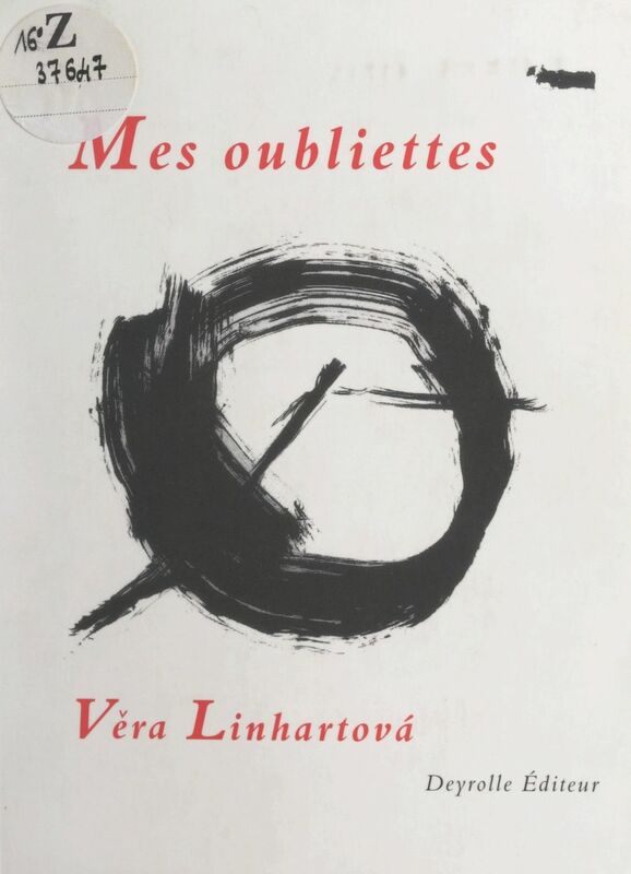 Mes oubliettes
