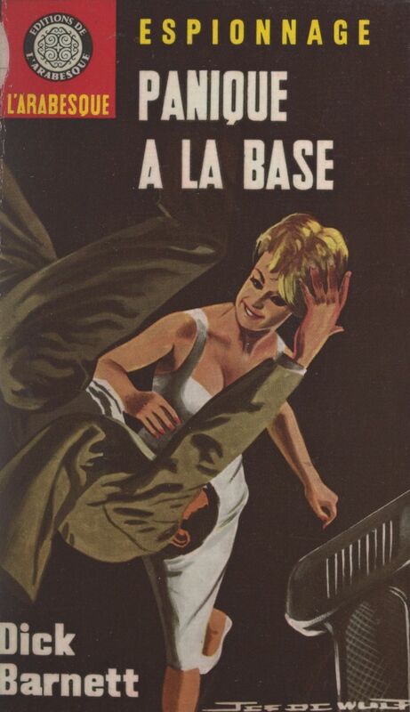 Panique à la base