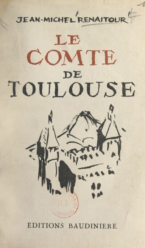 Le comte de Toulouse