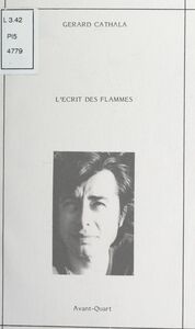 L'écrit des flammes