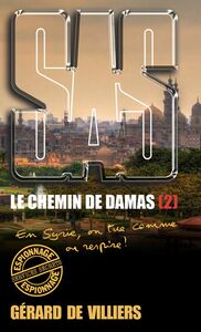 SAS 194 Le chemin de Damas T2 En Syrie, on tue comme on respire !