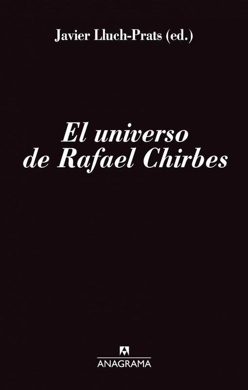El universo de Rafael Chirbes