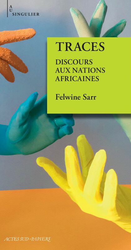 Traces Discours aux Nations africaines