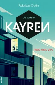 Je serai 6 - Kayren, Hong Kong 2017