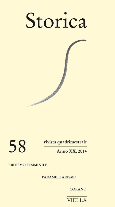 Storica (2014) Vol. 58