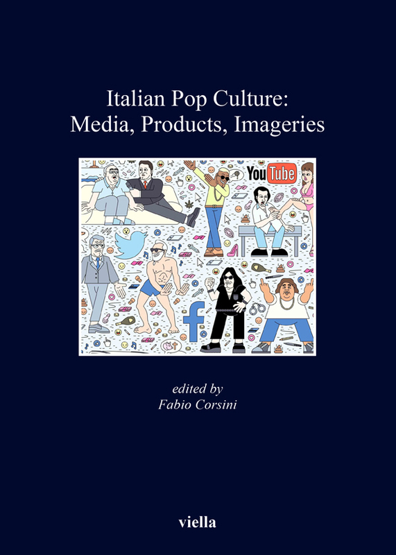 Italian Pop Culture Media, Products, Imageries