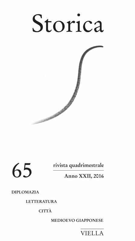 Storica (2016) Vol. 65