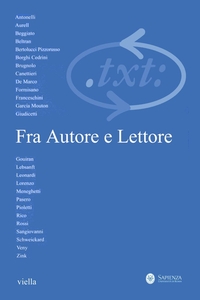 Critica del testo (2012) Vol. 15/3 Fra Autore e Lettore. La filologia romanza nel XXI secolo fra l’Europa e il mondo