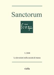 Sanctorum 5: Le devozioni nella società di massa