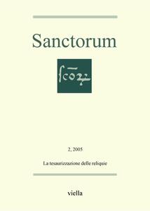 Sanctorum 2: La tesaurizzazione delle reliquie