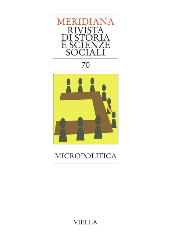 Meridiana 70: Micropolitica