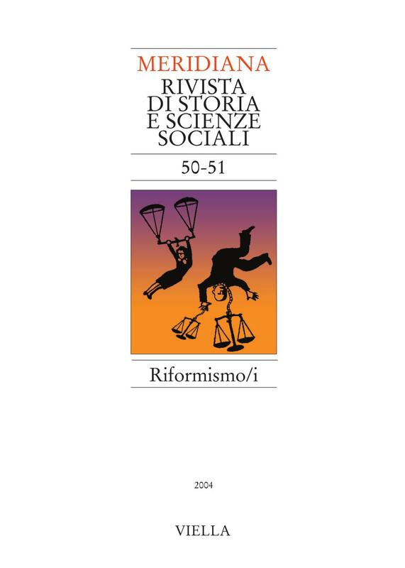 Meridiana 50-51: Riformismo/i