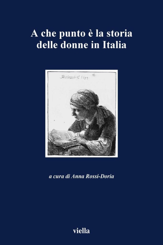 A che punto è la storia delle donne in Italia