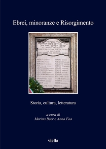 Ebrei, minoranze e Risorgimento Storia, cultura, letteratura
