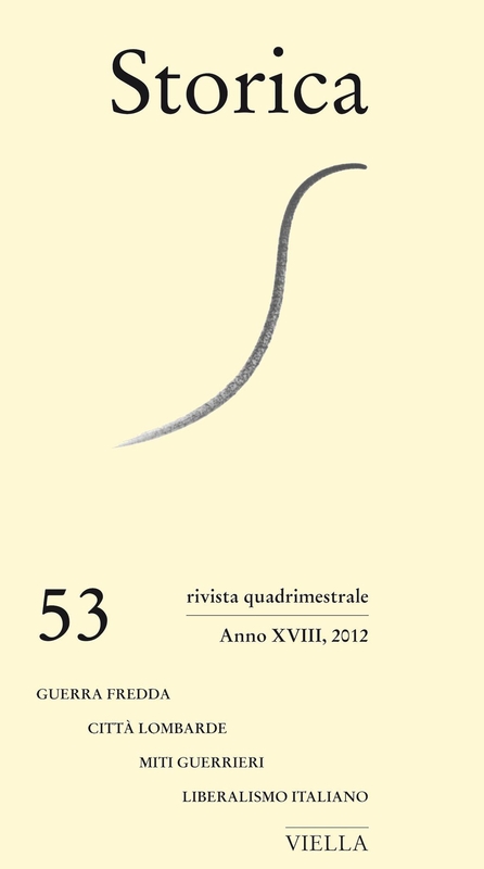 Storica (2012) Vol. 53