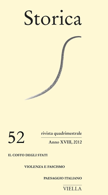 Storica (2012) Vol. 52