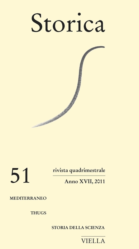 Storica (2011) Vol. 51