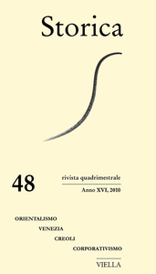 Storica (2010) Vol. 48