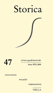 Storica (2010) Vol. 47