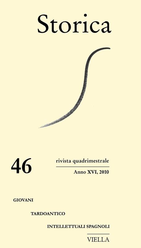 Storica (2010) Vol. 46