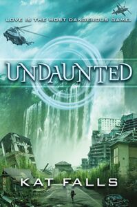 Undaunted (Inhuman, Book 2)