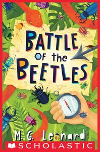 Battle of the Beetles (Beetle Trilogy, Book 3)