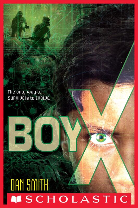 Boy X