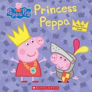 Princess Peppa (Peppa Pig) A Geronimo Stilton Adventure