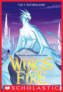 Winter Turning (Wings of Fire #7)