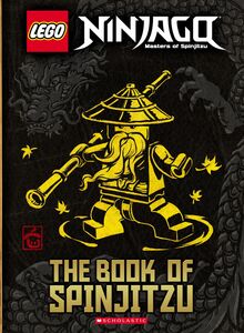 Book of Spinjitzu (LEGO Ninjago)