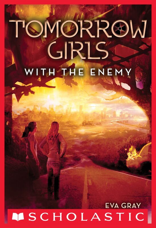 With the Enemy (Tomorrow Girls #3)