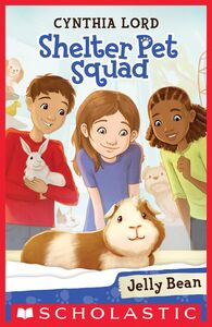 Jelly Bean (Shelter Pet Squad #1)