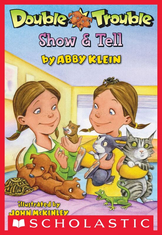 Show & Tell (Double Trouble #1)