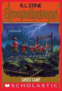Ghost Camp (Goosebumps #45)