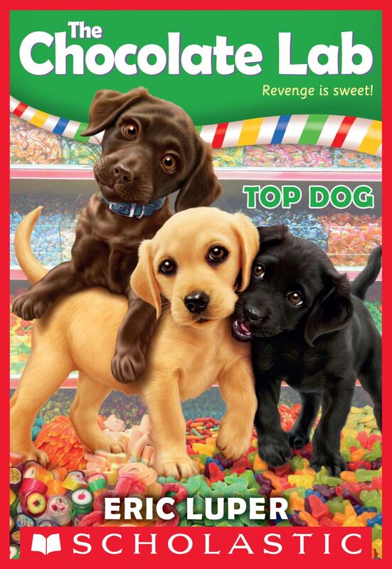 Top Dog (The Chocolate Lab #3)