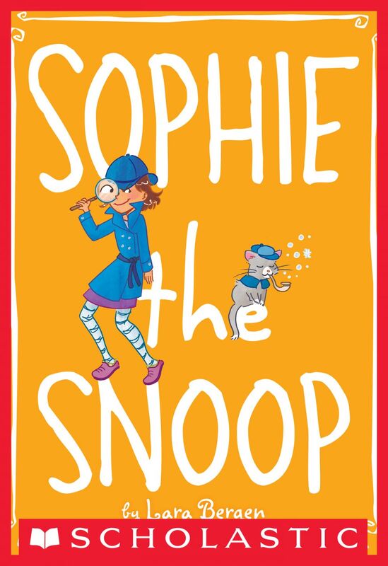 Sophie the Snoop (Sophie #5)