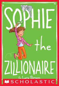 Sophie the Zillionaire (Sophie #4)