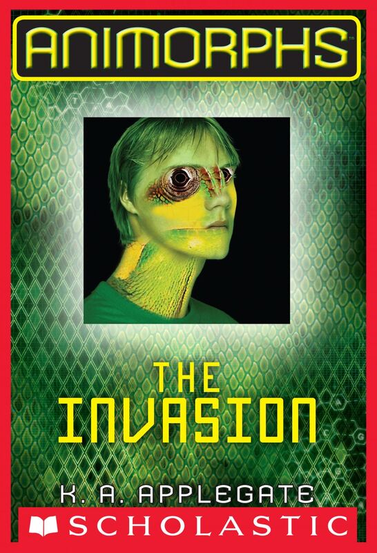 The Invasion (Animorphs #1)